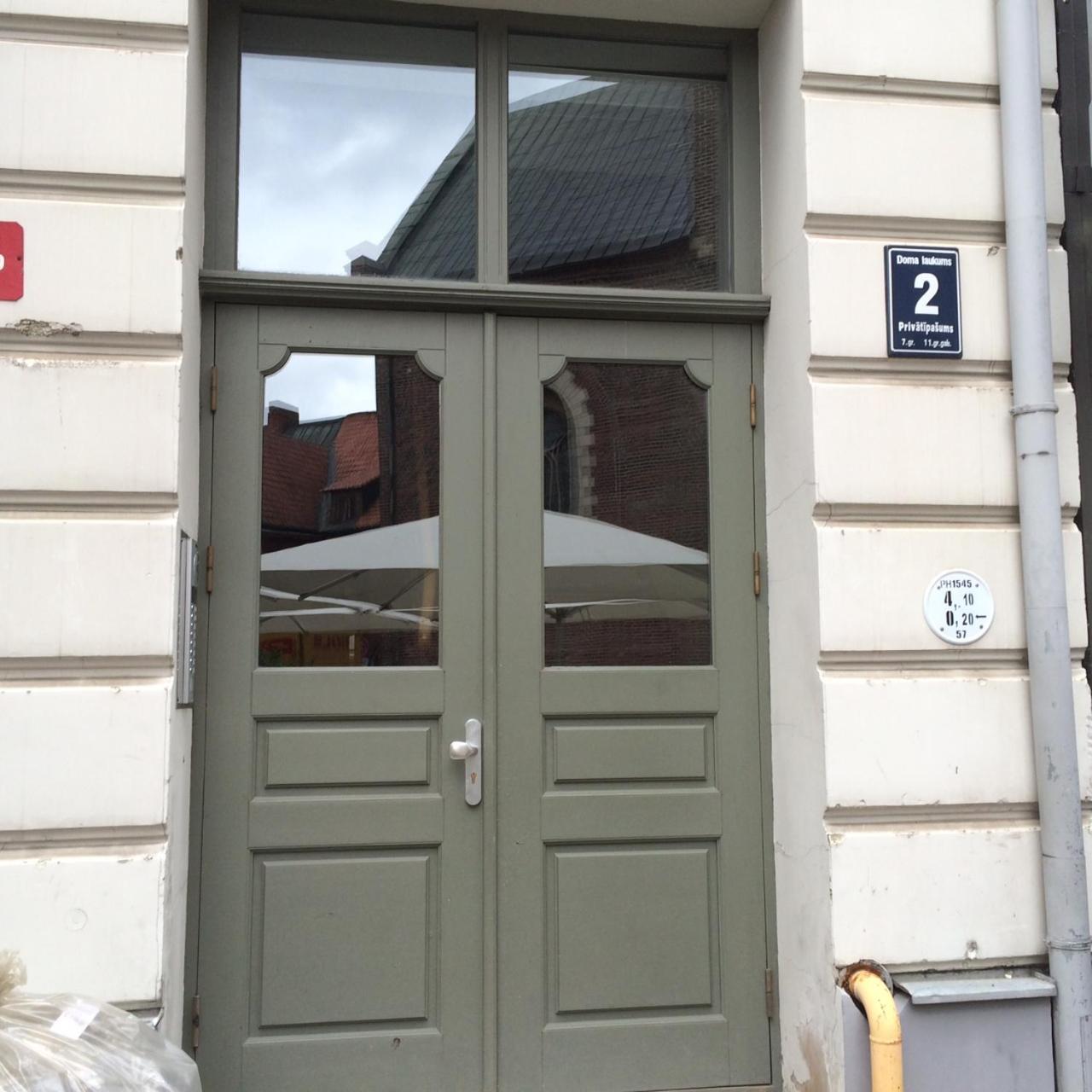 New Apartment In The Heart Of Riga 2 ภายนอก รูปภาพ