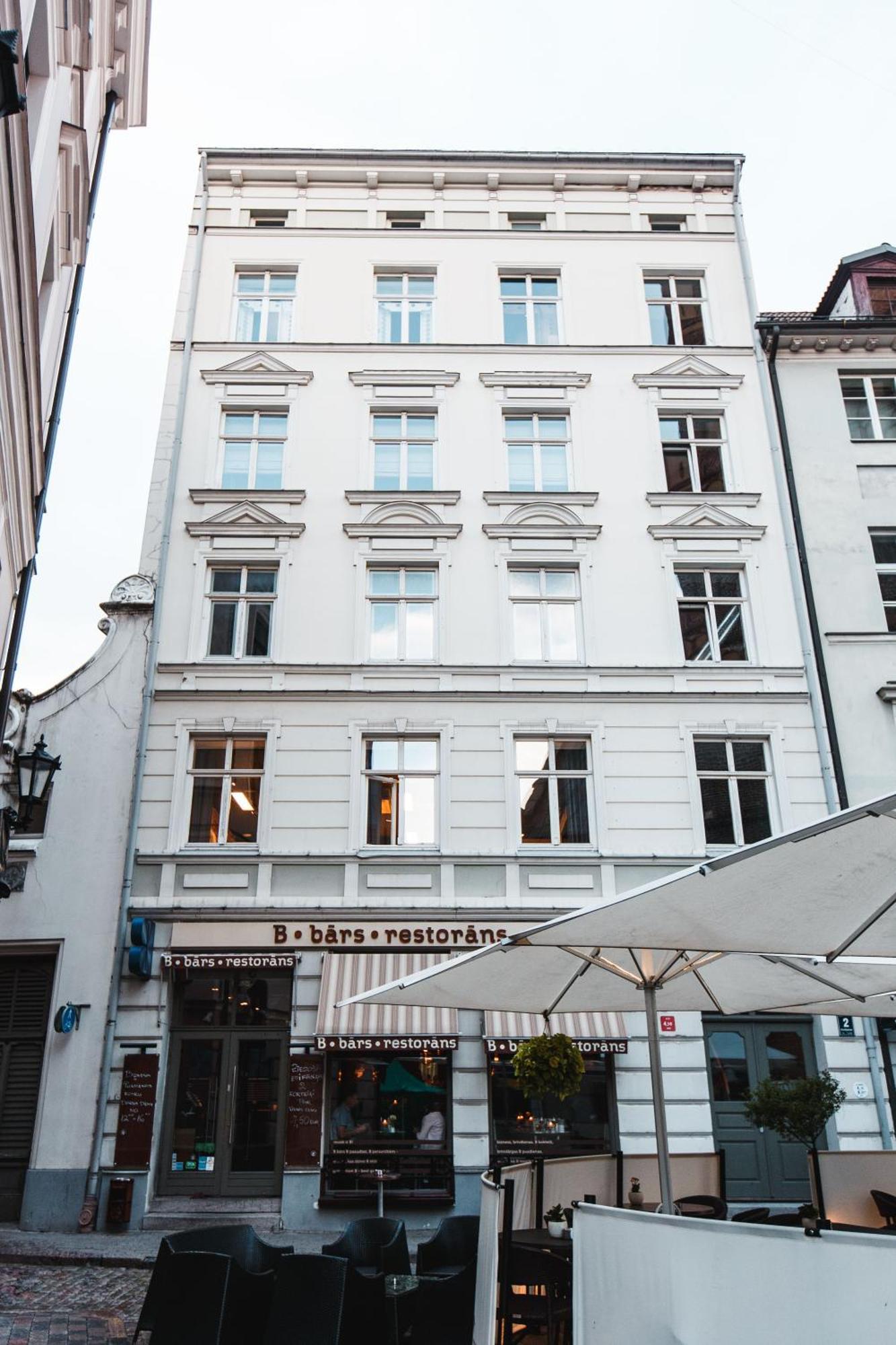 New Apartment In The Heart Of Riga 2 ภายนอก รูปภาพ